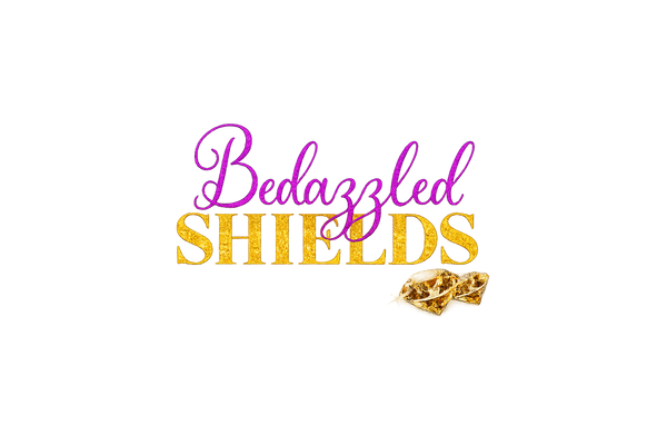 Bedazzled Shields
